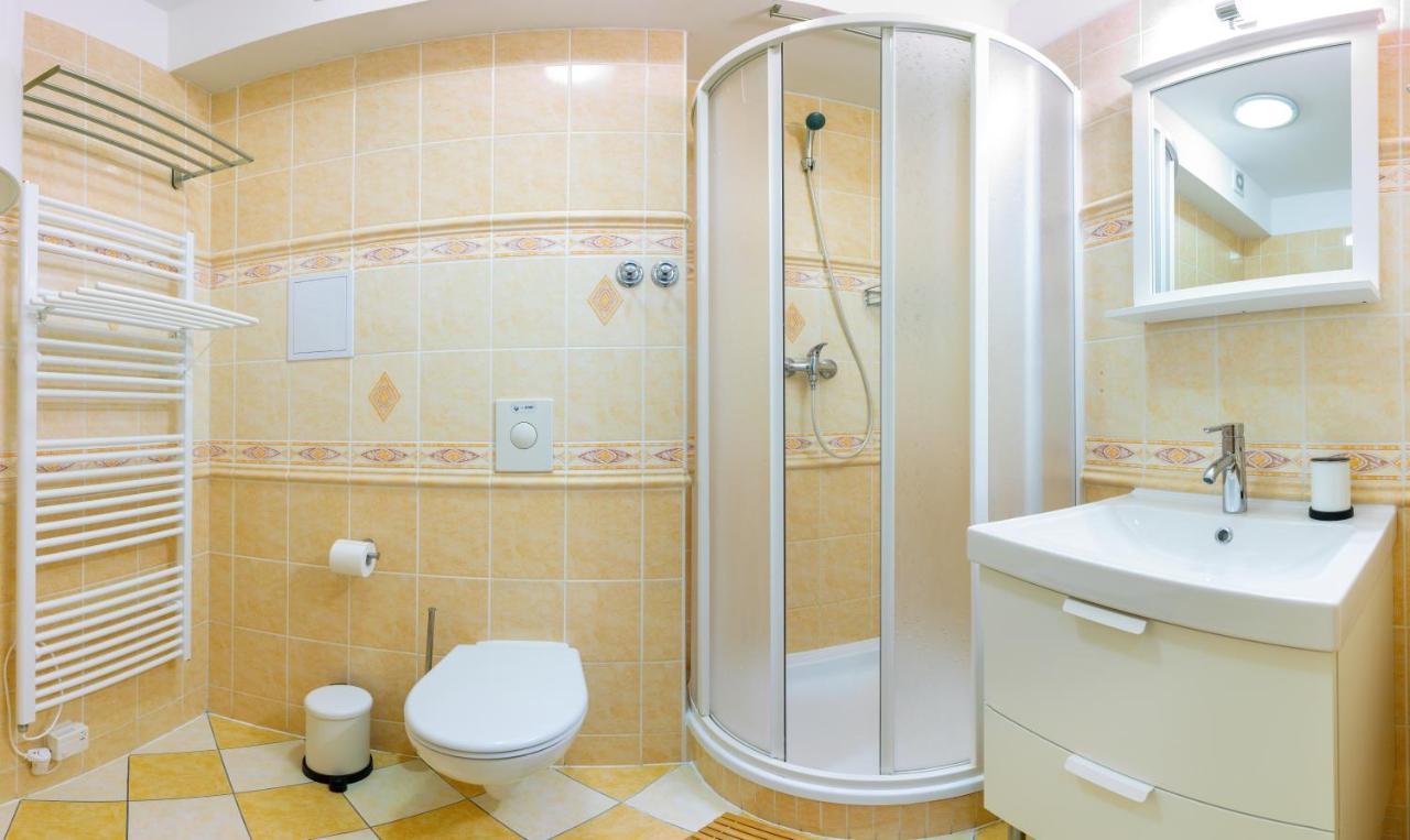 Apartmany D U Sjezdovky - Горни-Мисечки Экстерьер фото