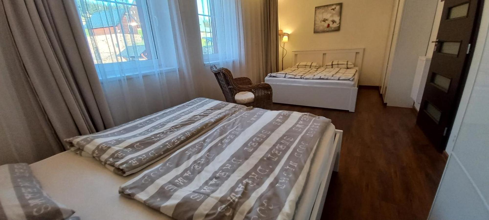 Apartmany D U Sjezdovky - Горни-Мисечки Экстерьер фото
